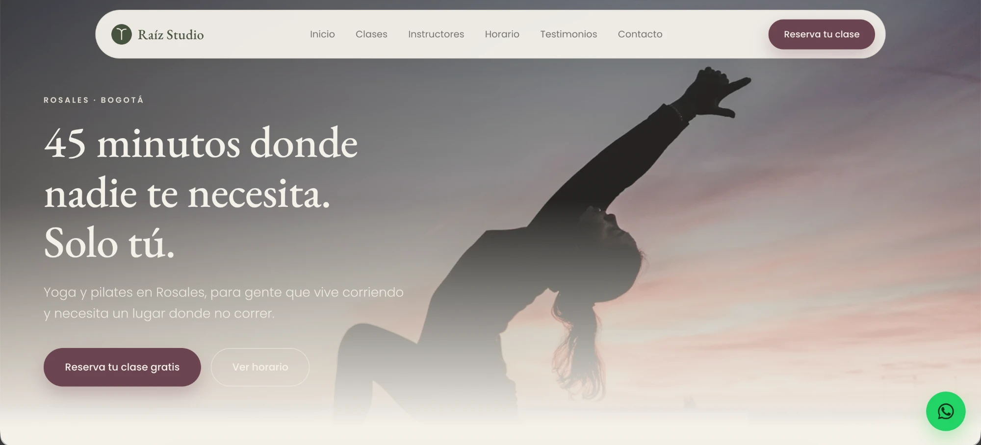 Raíz Studio